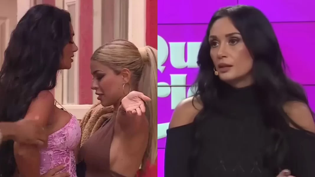 Pamela Díaz no logra dar con Oriana Marzoli mientras avanza querella