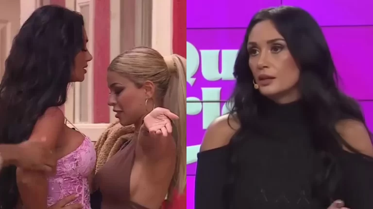 Pamela Díaz no logra dar con Oriana Marzoli mientras avanza querella