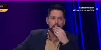 gran hermano michael roldan