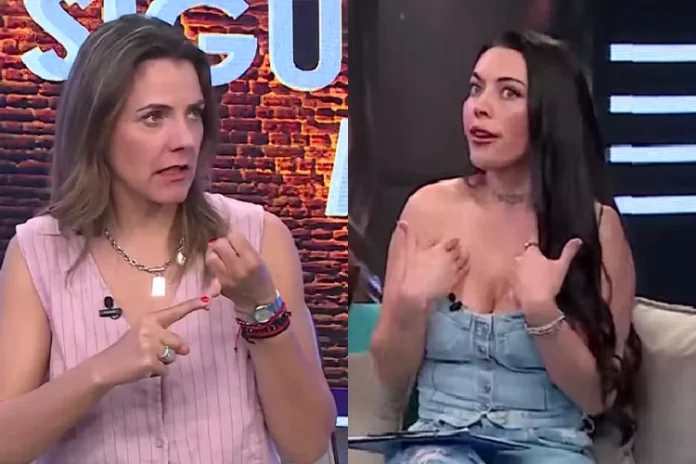 julia vial daniela aránguiz