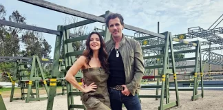 palabra de honor (canal 13) - karla constant sergio lagos