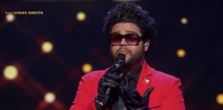 mi nombre es the weeknd