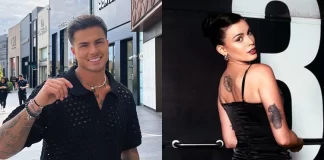 gran hermano miguel - cony capelli