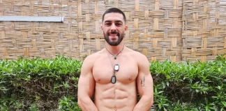 pangal español - palabra de honor (canal 13) - josué