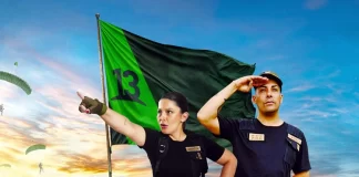 palabra de honor canal 13