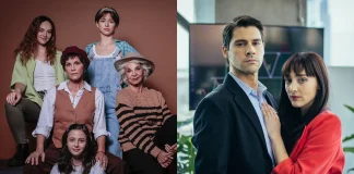 Al sur del corazón - Nuevo amores de mercado - Mega