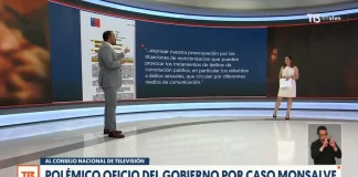 Canal 13 - crítica