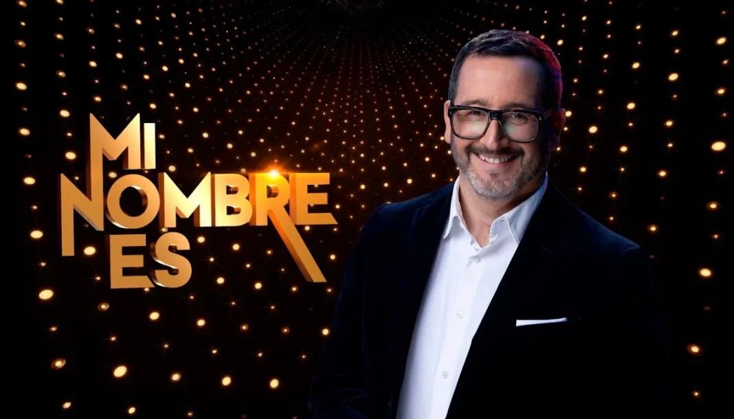 Eduardo Fuentes apunta al prime: confiesa su interés por proyectos nocturnos Eduardo fuentes - Mi nombre es