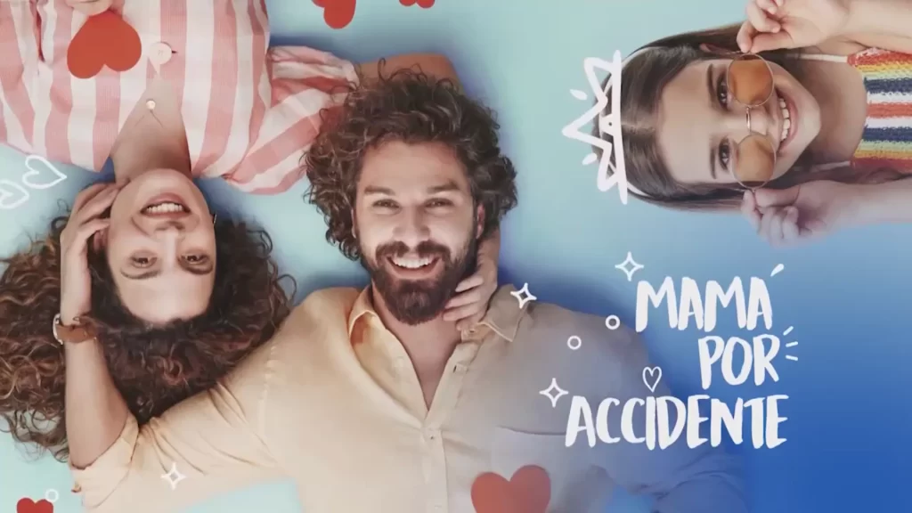 Mamá por accidente - Canal 13