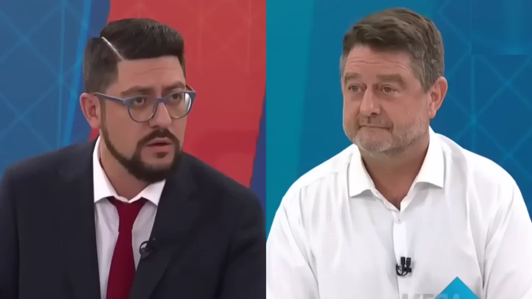 Áspero encuentro ente «Orregos» llevó a Canal 13 a la cúspide