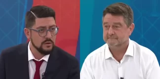 Mesa Central - Canal 13