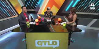 Que te lo digo - Zona Latina