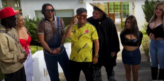 Reality - Secreto en el lago