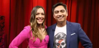 Sergio Freire y Maly Jorquiera