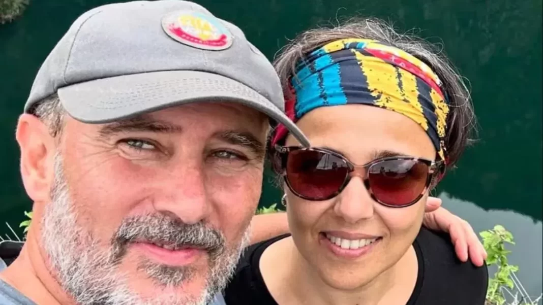 Viuda de Toni Espadas asegura que fotógrafo vivió «dos sueños» antes de su muerte