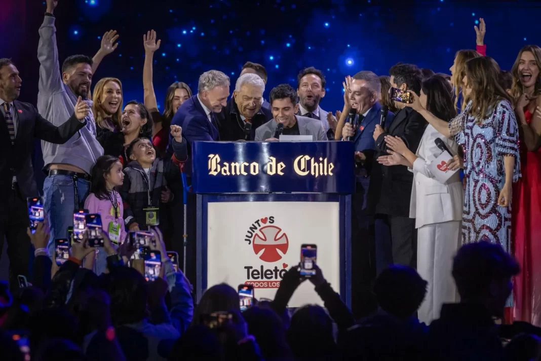 La otra cara de Teletón: el temor que embargó a ejecutivo del evento hasta el final