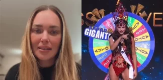 daniela nicolás - emilia dides miss universo 2024