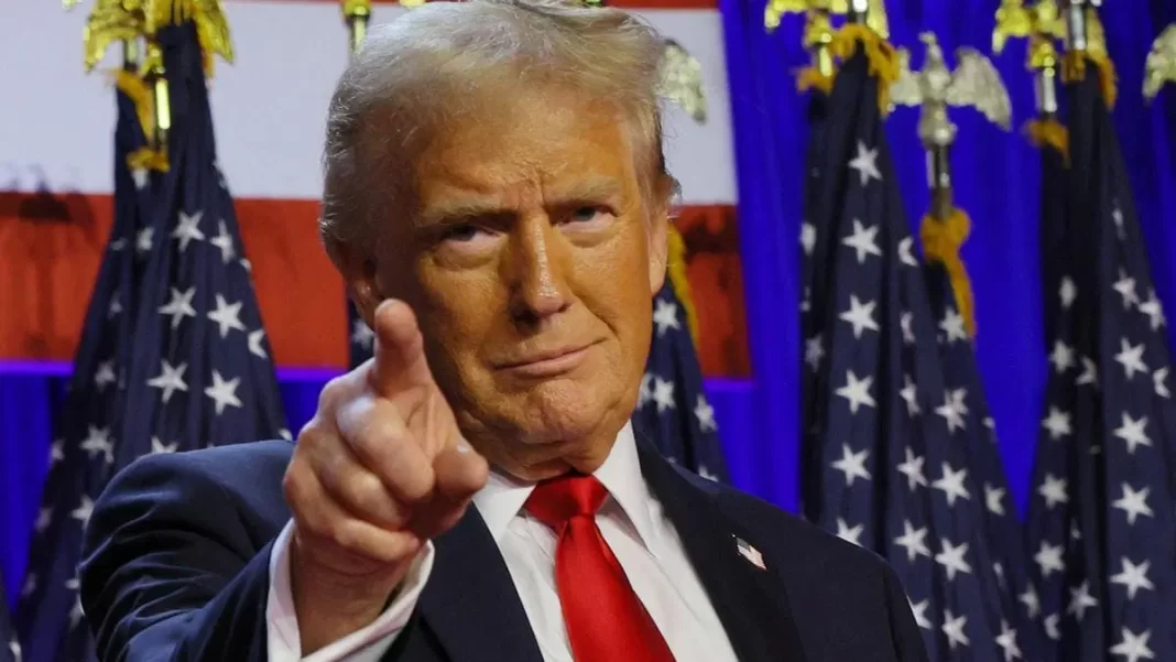 Trump ganó en Estados Unidos: ¿Y en Chile qué informativo se impuso? Trump ganó en Estados Unidos: ¿Y en Chile qué informativo se impuso?