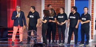 Kike Morandé El Muro - Chilevisión