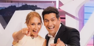 festival de viña 2025 karen doggenweiler - rafael araneda - Mega