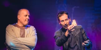 ilusionista mago Jean Paul Olhaberry