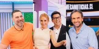 josé antonio neme - rafael araneda - rodrigo sepúlveda