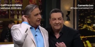 podemos hablar chilevisión