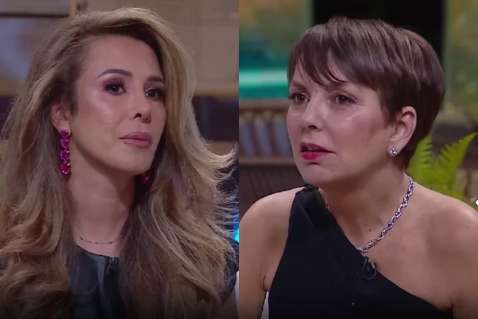 romina sáez - francisca garcía-huidobro only fama