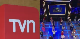 tvn programa the floor
