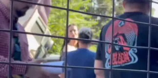 Adriana Barrientos - Zona de Estrellas - pelea