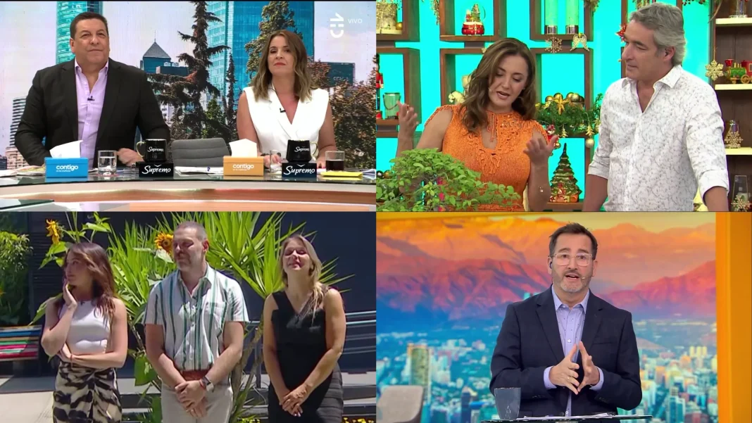 Batalla matinal: Ganador de este jueves se definió por «fallo fotográfico» Batalla matinal