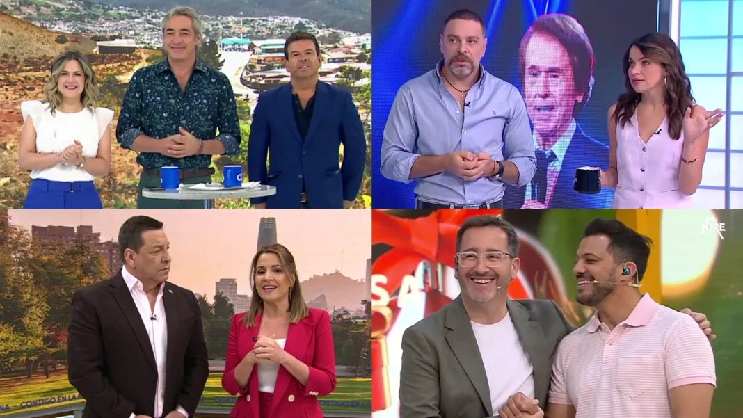 Batalla matinal: Líder «aplasta» a la competencia y amplía su dominio
