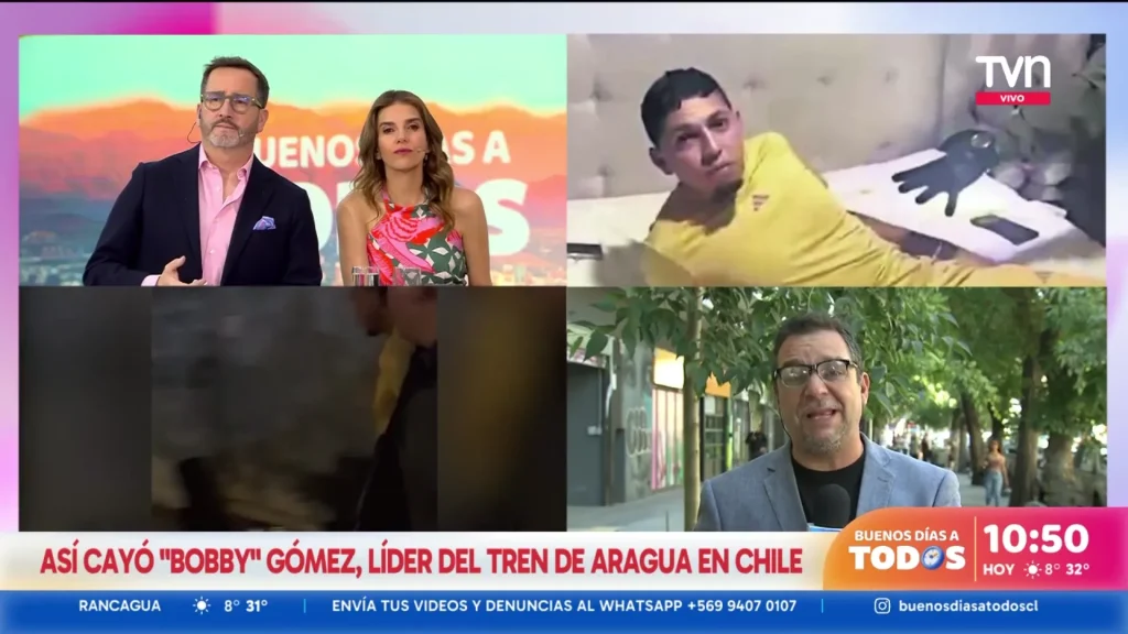 Buenos días a todos - TVN