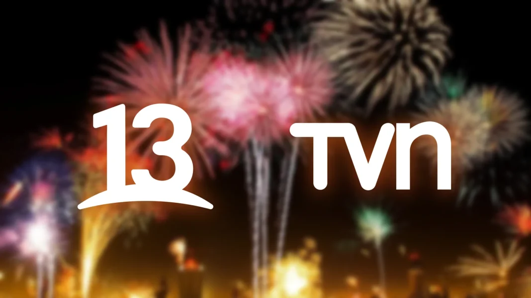 Canal 13 - TVN Canal 13 - TVN