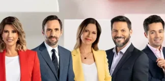 Chilevisión - Cavada