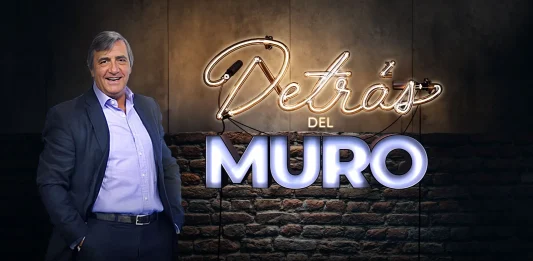 Detrás del muro - Chilevisión