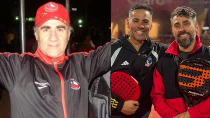 Luis Valdivia y Jorge Valdivia