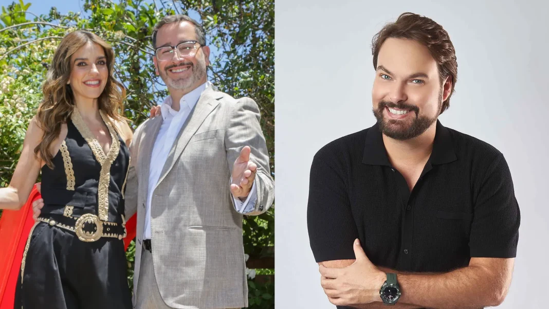 George Harris - María Luisa Godoy y Eduardo Fuentes - Olmué 2025 TVN George Harris - María Luisa Godoy y Eduardo Fuentes - Olmué 2025 TVN