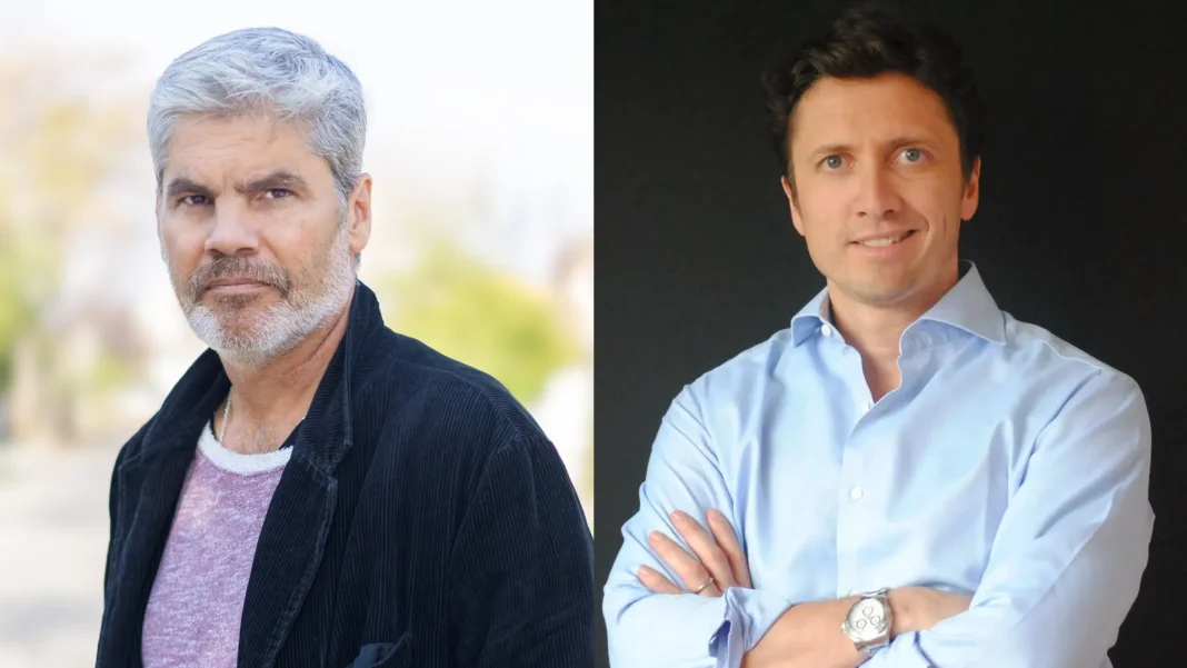 Guarello se lanza con todo contra ESPN y DSports tras salida de Sagredo Juan Cristóbal Guarello - Francisco Sagredo