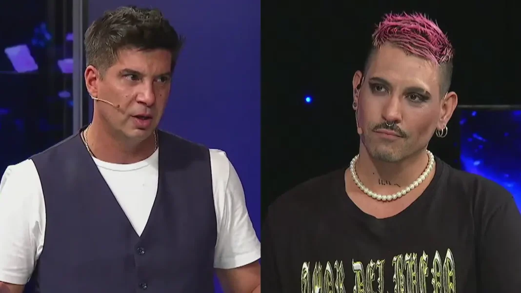 ¿Qué conmovió a Mario Velasco? Zona de Estrellas vive episodio cargado de sentimientos Mario Velasco y Pablo Candia - Zona de Estrellas - Zona Latina