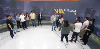 Matías del Río - Canal 24 Horas TVN