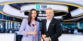 Meganoticias Prime - Mega