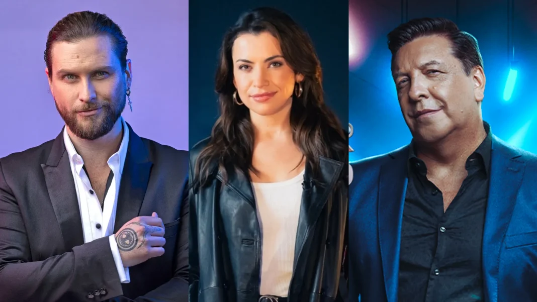 Claro triunfo de Chilevisión y empate en el segundo lugar marcan el prime del domingo Mi nombre es TVN - Hasta Cuando Mega - Primer Plano Chilevisión