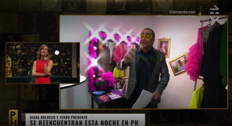 Podemos hablar - Diana Bolocco