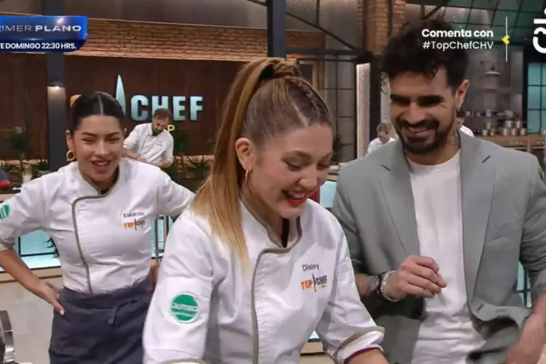El «fogoso» romance que se estaría «cocinando» en Top Chef VIP El «fogoso» romance que se estaría «cocinando» en Top Chef VIP