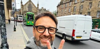 Siempre hay un chileno - Canal 13 - Marcelo Kiwi