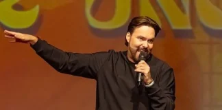 george harris festival de viña