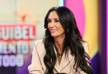 Pamela Díaz tras su cirugía mamaria: El angustiante episodio que la dejó "desplomada" Pamela Díaz tras su cirugía mamaria desmayo y recuperación 2026