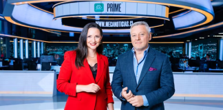 Mega - Andrea Arístegui