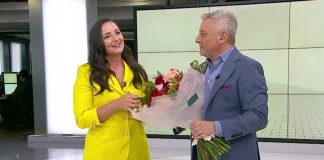 Andrea Arístegui - Meganoticias - Mega